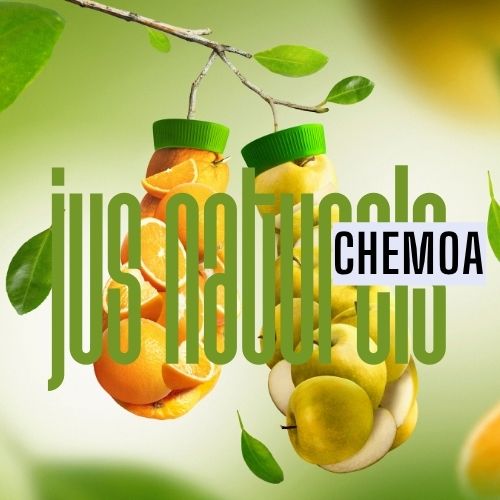 Bannière Jus Naturel